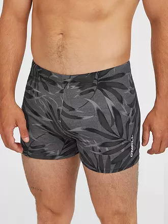 O'NEILL | Bañador tipo bóxer para hombre Floral Racer | schwarz
